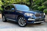 Thumbnail of 2019 Phytonic Blue Metallic BMW X3