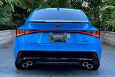 Thumbnail of 2024 Blue Lexus IS 500