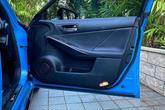 Thumbnail of 2024 Blue Lexus IS 500