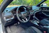 Thumbnail of 2025 Lunar Silver Metallic Acura Integra