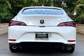 Thumbnail of 2025 Platinum White Pearl Acura Integra