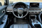 Thumbnail of 2025 Platinum White Pearl Acura Integra