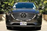 Thumbnail of 2019 Machine Gray Metallic Mazda CX-9