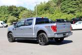 Thumbnail of 2021 Silver Ford F-150