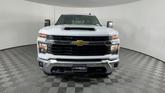Thumbnail of 2025 Summit White Chevrolet Silverado 2500