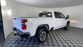 Thumbnail of 2025 Summit White Chevrolet Silverado 2500