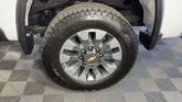 Thumbnail of 2025 Summit White Chevrolet Silverado 2500