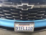 Thumbnail of 2025 Marina Blue Metallic Chevrolet Trax