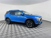 Thumbnail of 2025 Reef Blue Metallic Chevrolet Equinox