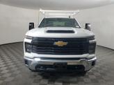 Thumbnail of 2025 Summit White Chevrolet Silverado 2500