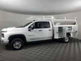 Thumbnail of 2025 Summit White Chevrolet Silverado 2500
