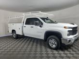 Thumbnail of 2025 Summit White Chevrolet Silverado 2500