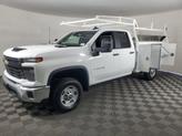 Thumbnail of 2025 Summit White Chevrolet Silverado 2500