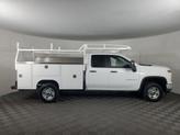 Thumbnail of 2025 Summit White Chevrolet Silverado 2500