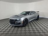 Thumbnail of 2023 Sharkskin Metallic Chevrolet Camaro