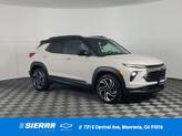 Photo of 2026 White Sands Chevrolet Trailblazer