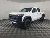 Thumbnail of 2023 Summit White Chevrolet Colorado