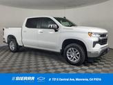 Photo of 2025 Summit White Chevrolet Silverado 1500
