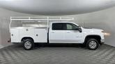 Thumbnail of 2025 Summit White Chevrolet Silverado 2500