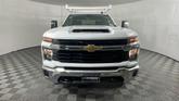 Thumbnail of 2025 Summit White Chevrolet Silverado 2500