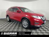 Photo of 2017 Palatial Ruby Nissan Rogue