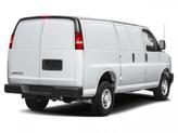 Thumbnail of 2025 Summit White Chevrolet Express 2500