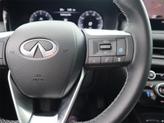 Thumbnail of 2024 Mineral Black INFINITI QX60
