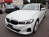 Thumbnail of 2024 White BMW 330