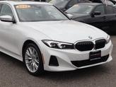 Thumbnail of 2024 White BMW 330