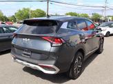 Thumbnail of 2024 Gravity Gray Kia Sportage Hybrid
