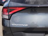 Thumbnail of 2024 Gravity Gray Kia Sportage Hybrid
