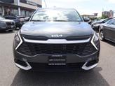 Thumbnail of 2024 Gravity Gray Kia Sportage Hybrid
