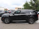 Thumbnail of 2022 Aurora Black Kia Sorento Hybrid