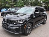 Thumbnail of 2022 Aurora Black Kia Sorento Hybrid