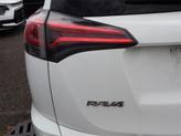 Thumbnail of 2018 White Toyota RAV4