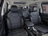 Thumbnail of 2025 Ebony Black Kia Telluride