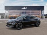 Thumbnail of 2025 Ebony Black Kia EV6