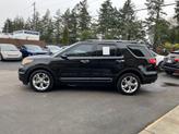 Thumbnail of 2014 Tuxedo Black Metallic Ford Explorer