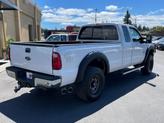 Thumbnail of 2012 White Platinum Metallic Tri-Coat Ford F-250