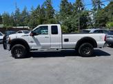 Thumbnail of 2012 White Platinum Metallic Tri-Coat Ford F-250