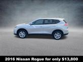 Thumbnail of 2016 Brilliant Silver Nissan Rogue