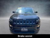 Thumbnail of 2018 Diamond Black Crystal Pearlcoat Jeep Compass