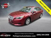 Photo of 2015 Venetian Red Pearl Subaru Legacy