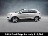 Thumbnail of 2019 Ingot Silver Ford Edge
