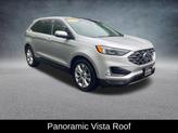 Thumbnail of 2019 Ingot Silver Ford Edge