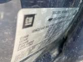 Thumbnail of 2021 Northsky Blue Metallic Chevrolet Silverado 1500