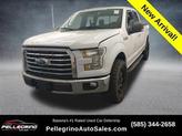 Photo of 2016 Oxford White Ford F-150