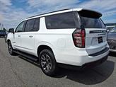 Thumbnail of 2022 Summit White Chevrolet Suburban