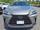 Thumbnail of 2022 Atomic Silver Lexus NX 350