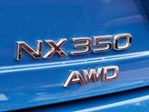 Thumbnail of 2025 Grecian Water Lexus NX 350